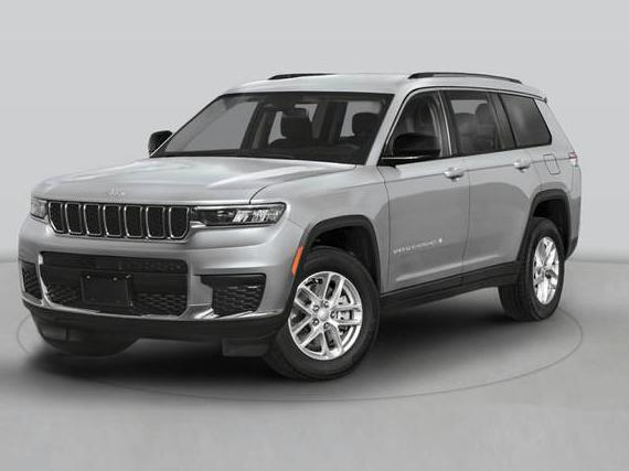 JEEP GRAND CHEROKEE L 2024 1C4RJKBG4R8556952 image JEEP GRAND CHEROKEE L 2024 1C4RJKBG4R8556952 image